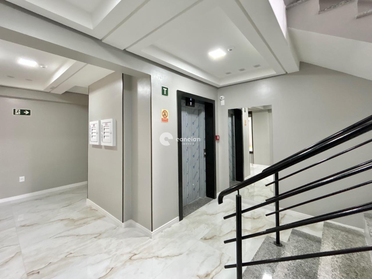 Apartamento à venda no Camobi: 