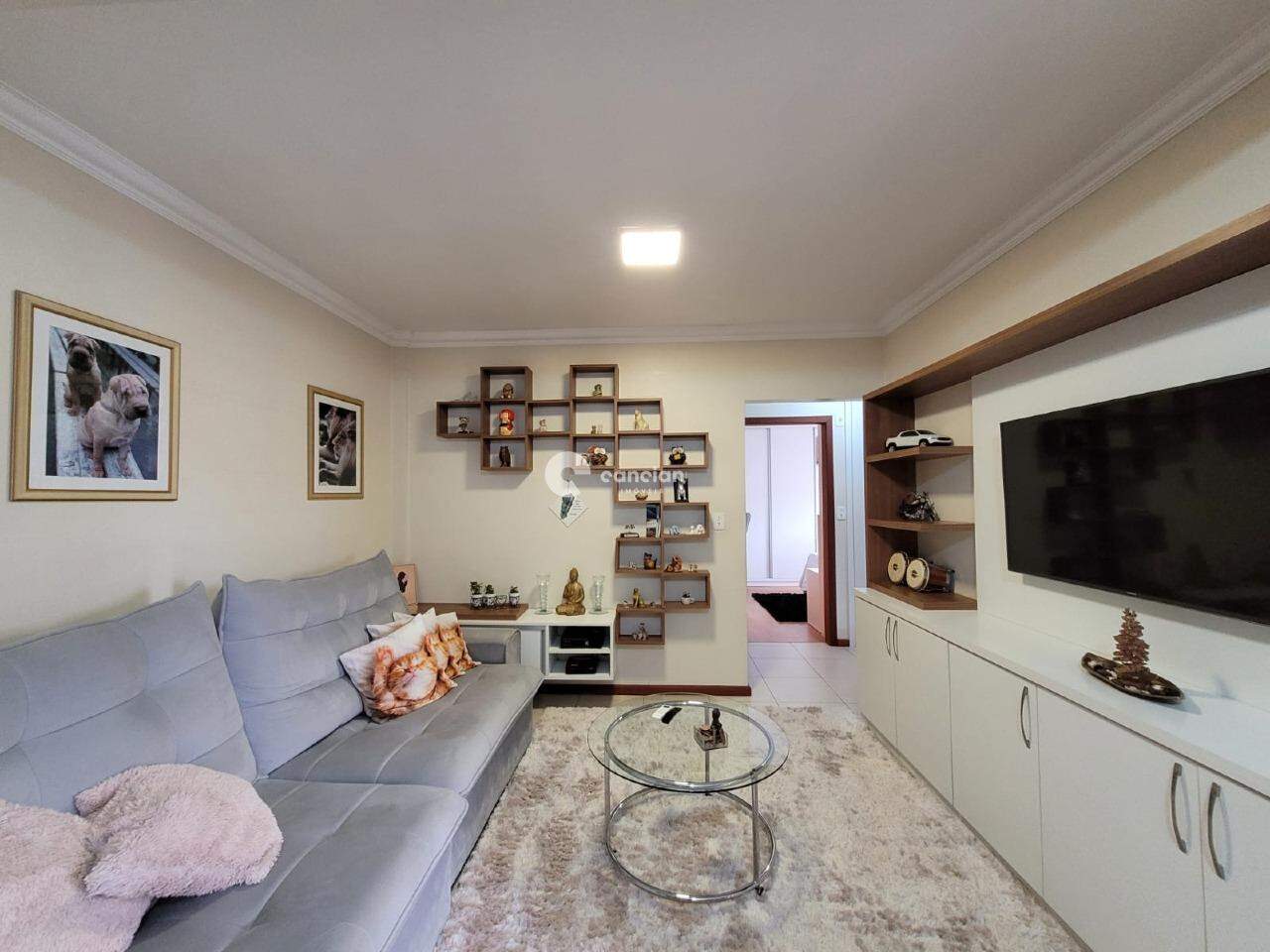 Apartamento à venda no Centro: