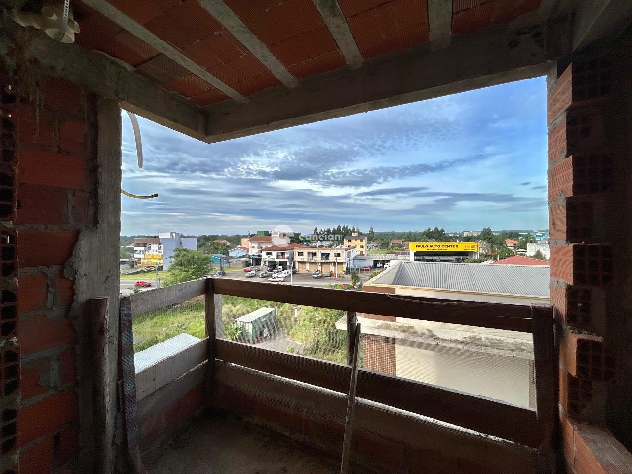 Apartamento à venda no Camobi: 