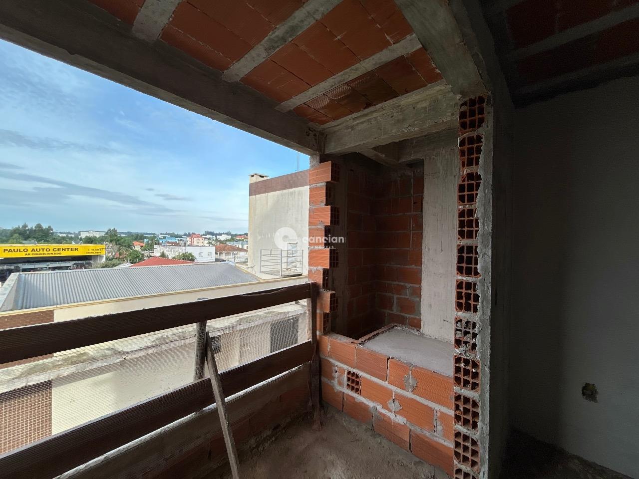 Apartamento à venda no Camobi: 