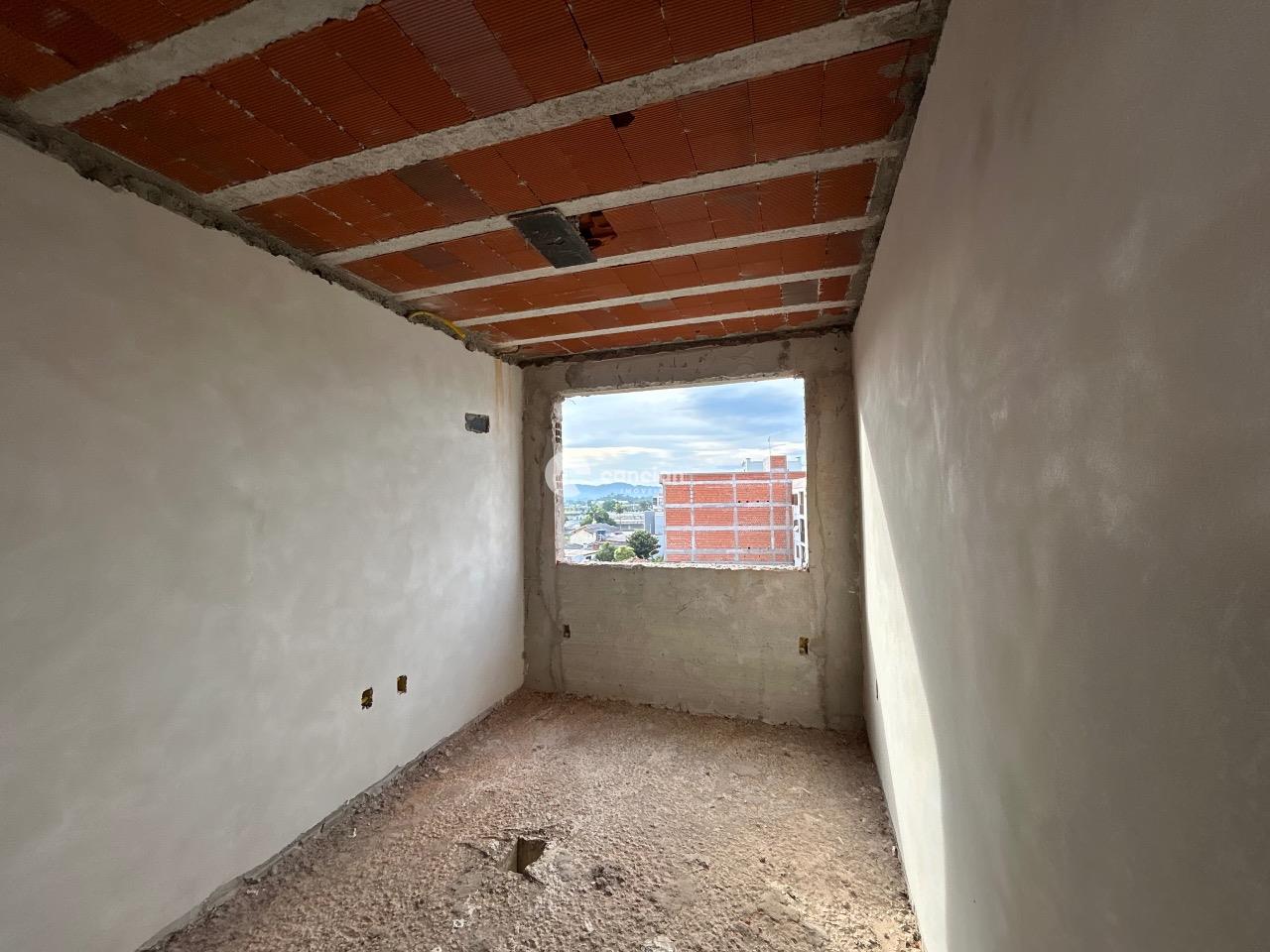 Apartamento à venda no Camobi: 