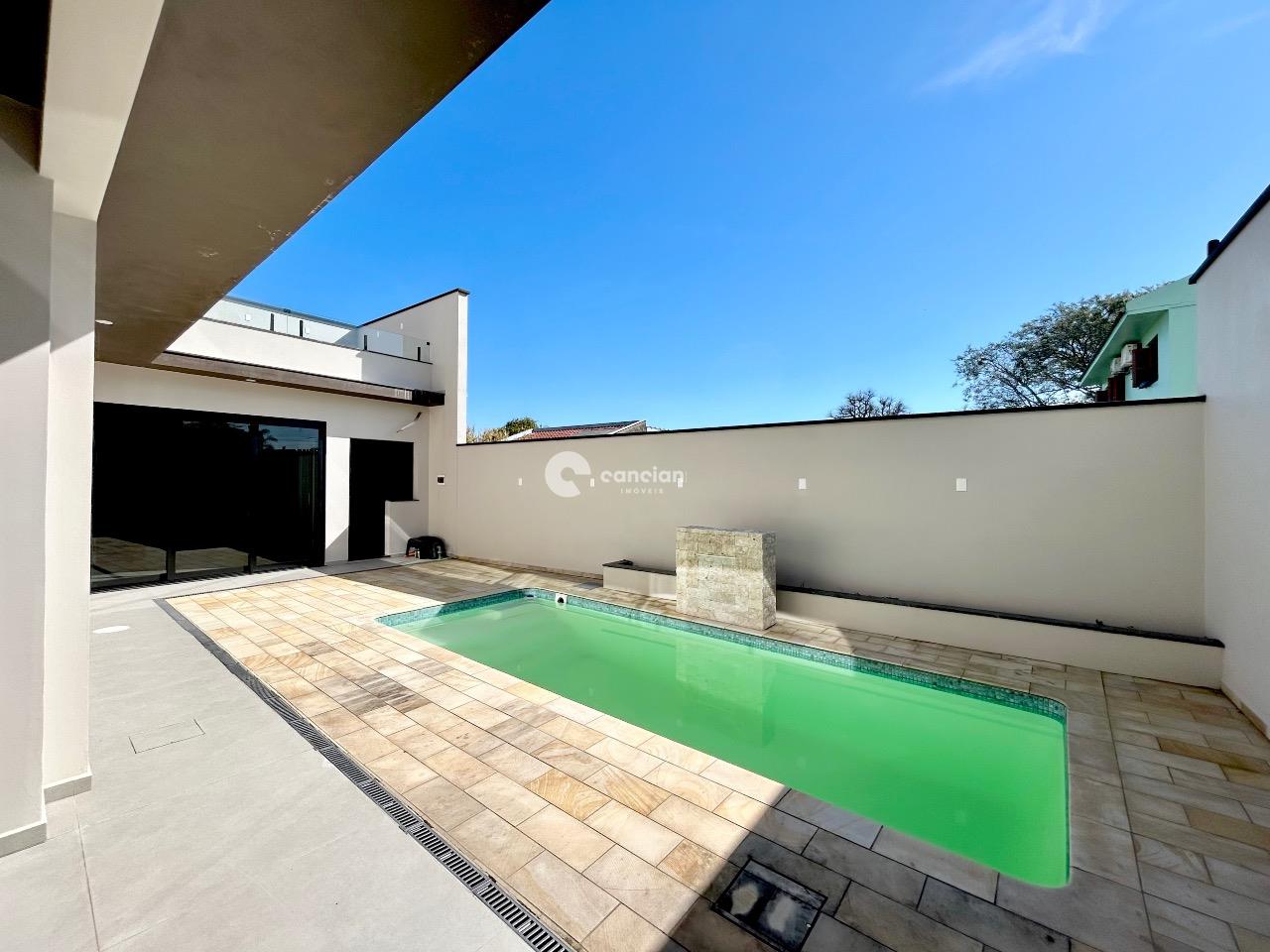 Casa à venda no Camobi: 