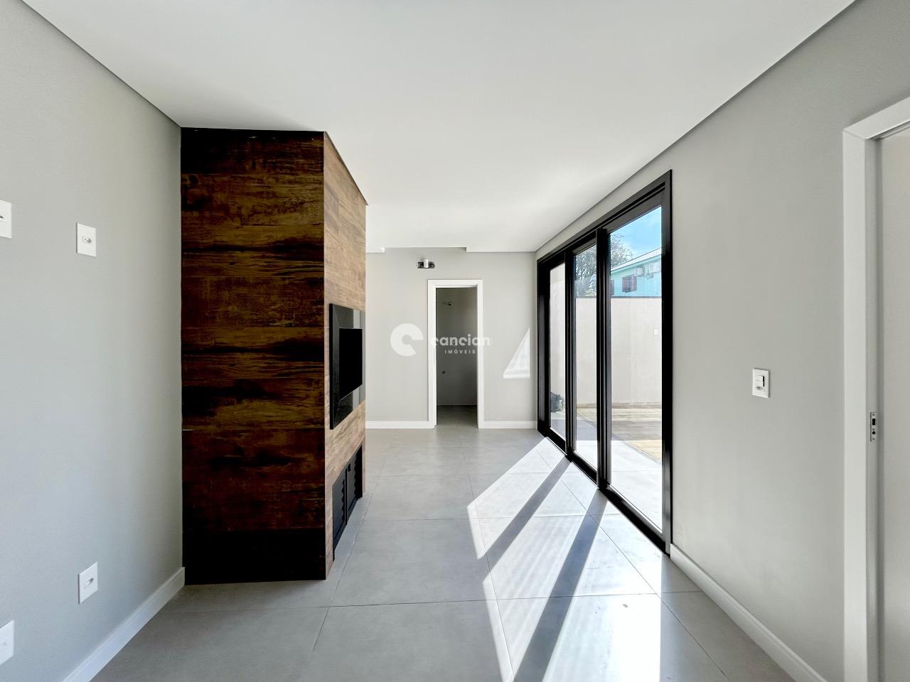 Casa à venda no Camobi: 