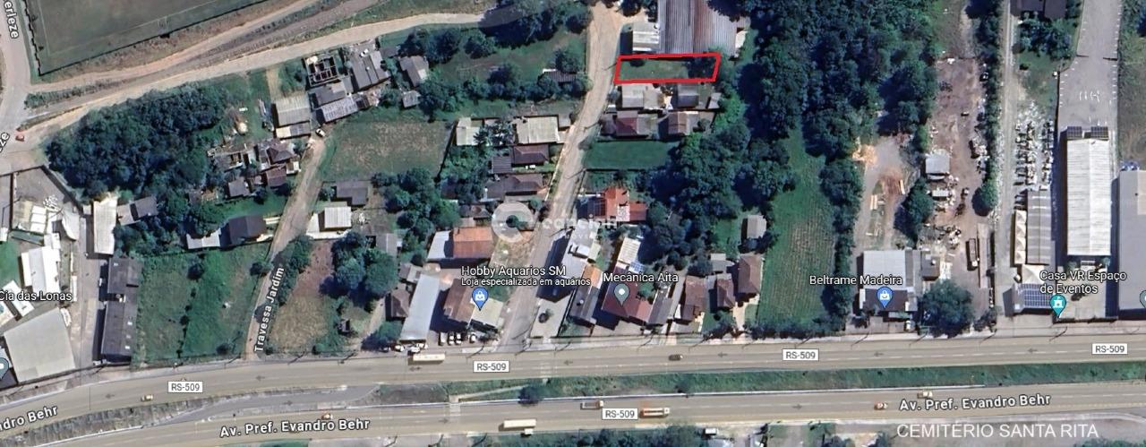 Terreno à venda no São José: 