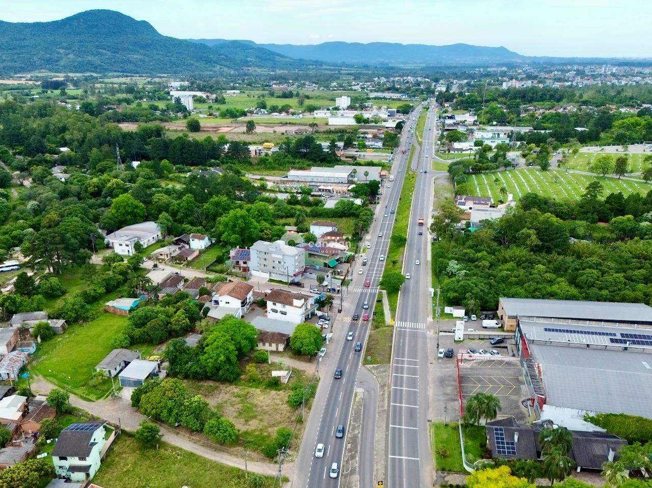 Terreno à venda no São José: 