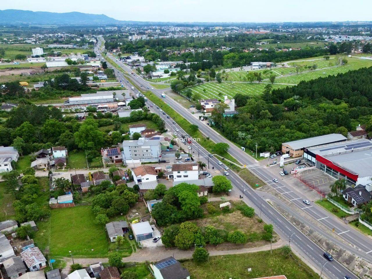 Terreno à venda no São José: 