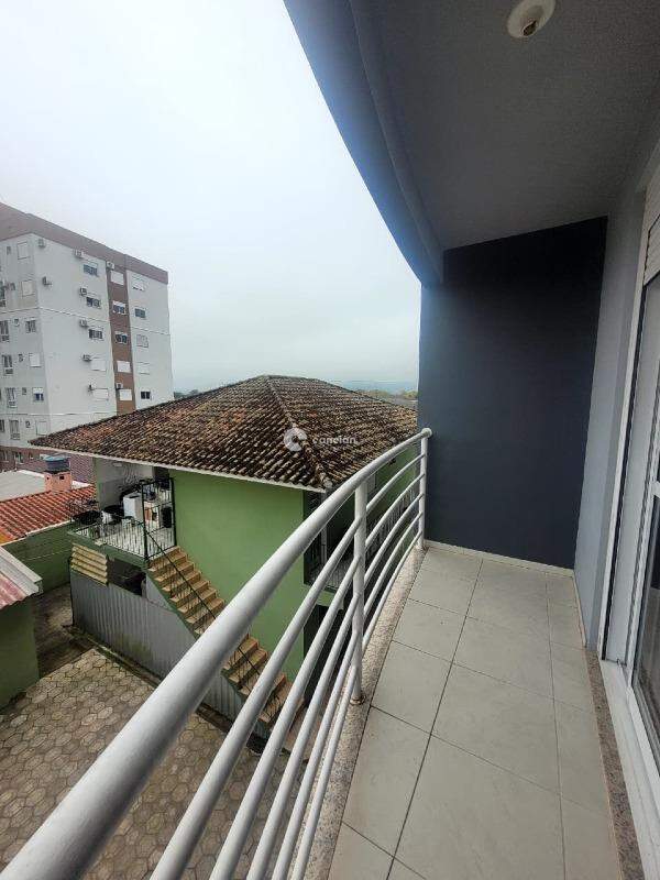 Apartamento para aluguel no Camobi: 