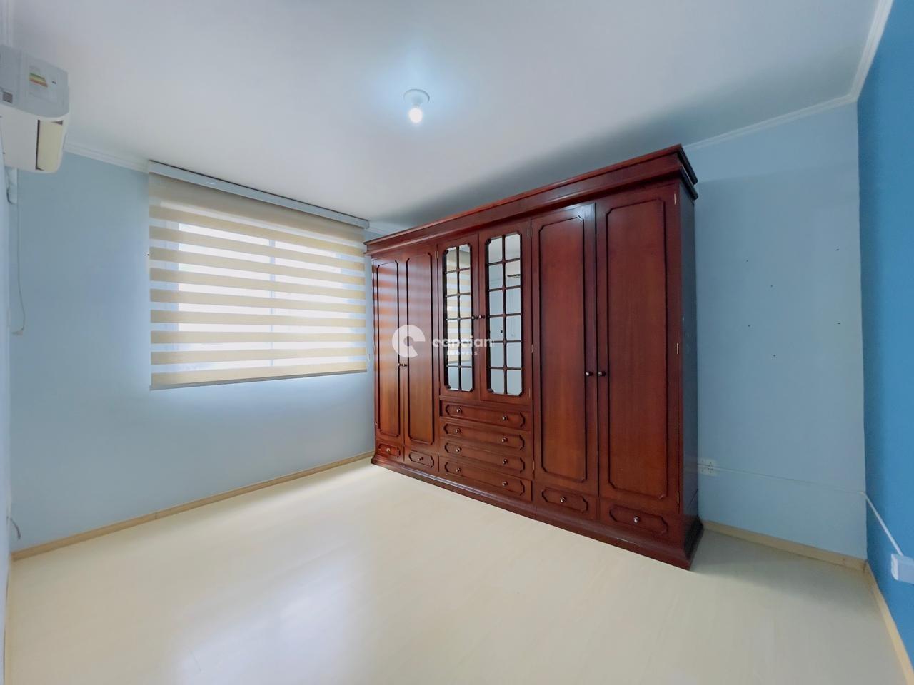 Apartamento para aluguel no Menino Jesus: 