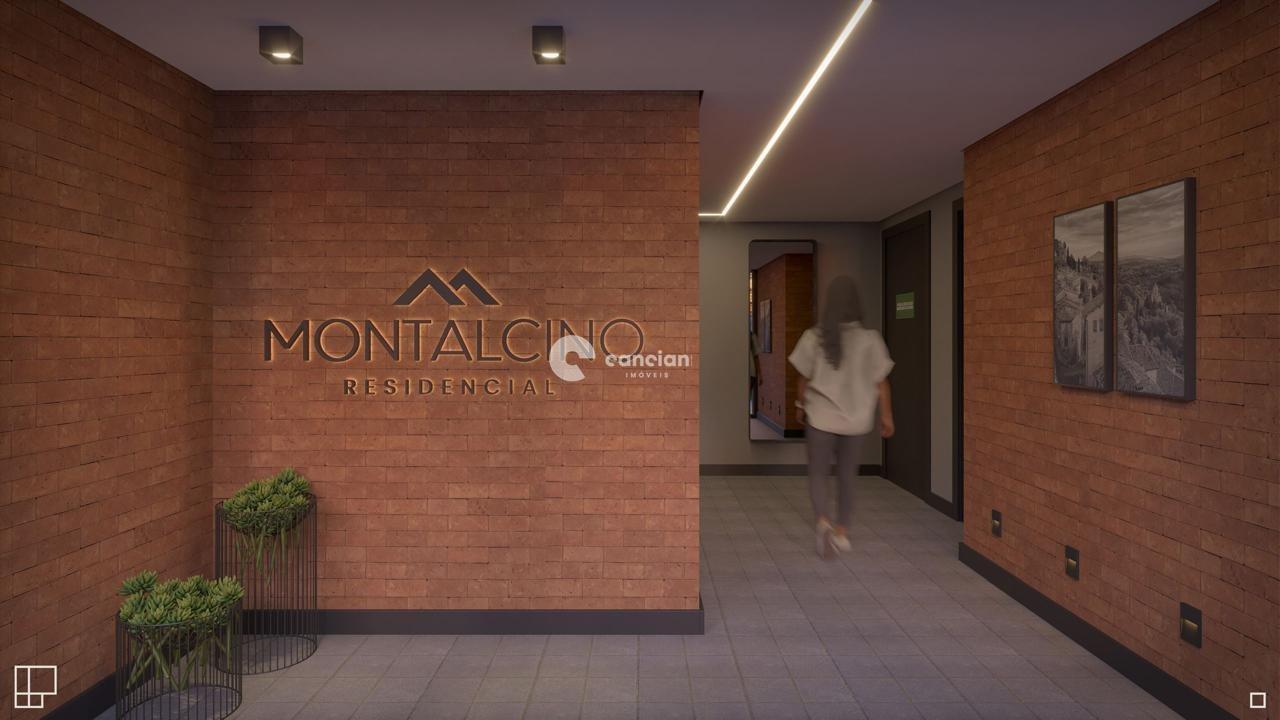 Apartamento à venda no Camobi: 