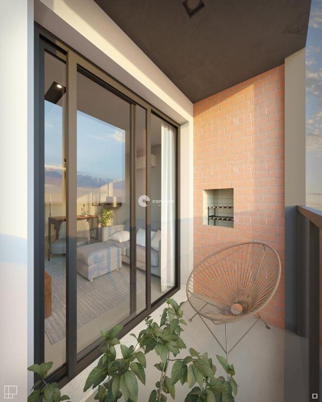 Apartamento à venda no Camobi: 