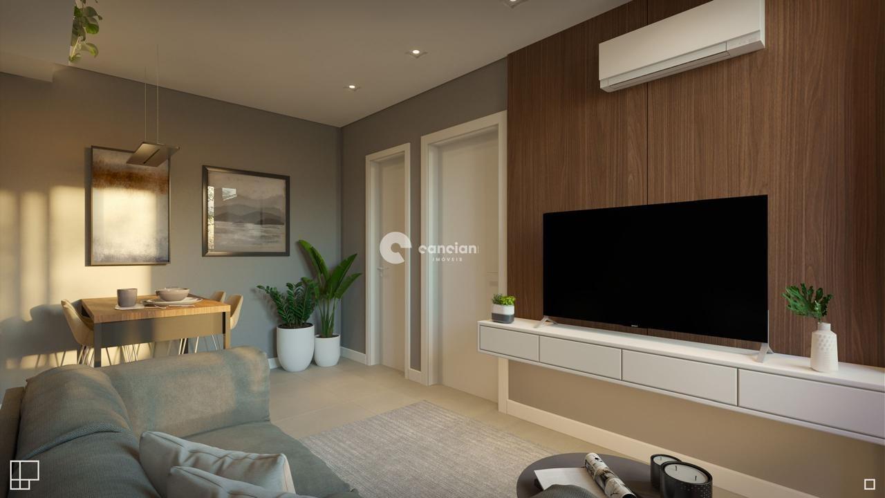 Apartamento à venda no Camobi: 