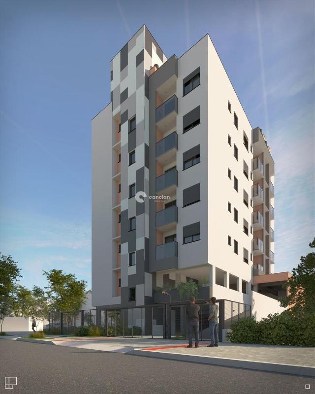 Apartamento à venda no Camobi: 