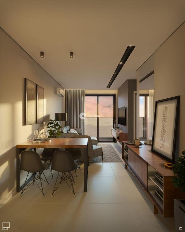 Apartamento à venda no Camobi: 