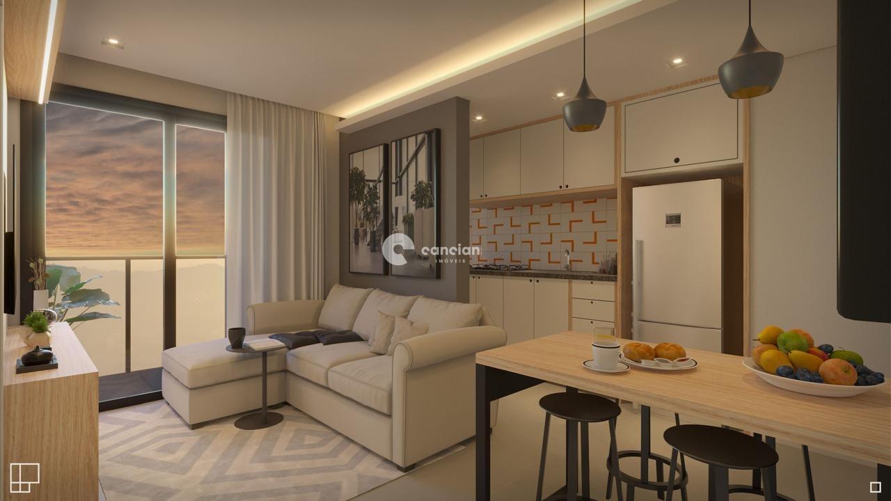 Apartamento à venda no Camobi: 