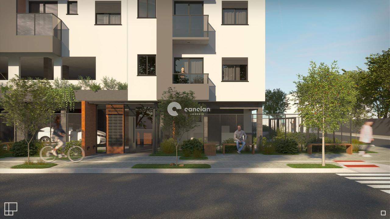 Apartamento à venda no Camobi: 