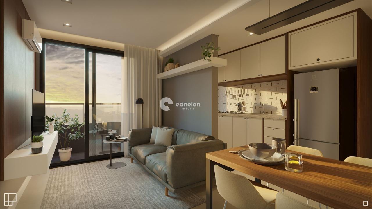 Apartamento à venda no Camobi: 