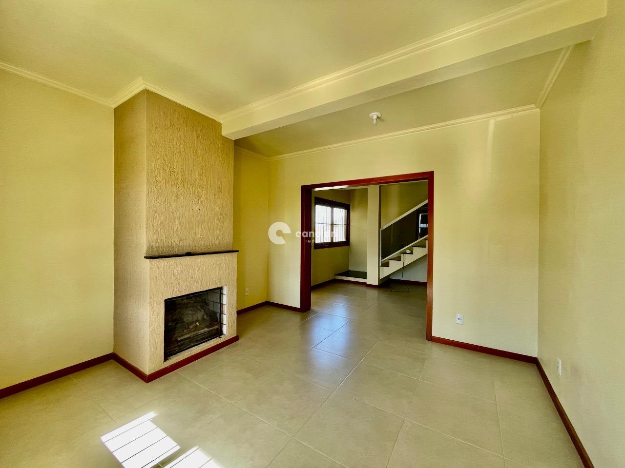 Casa de Condomínio para aluguel no Camobi: 