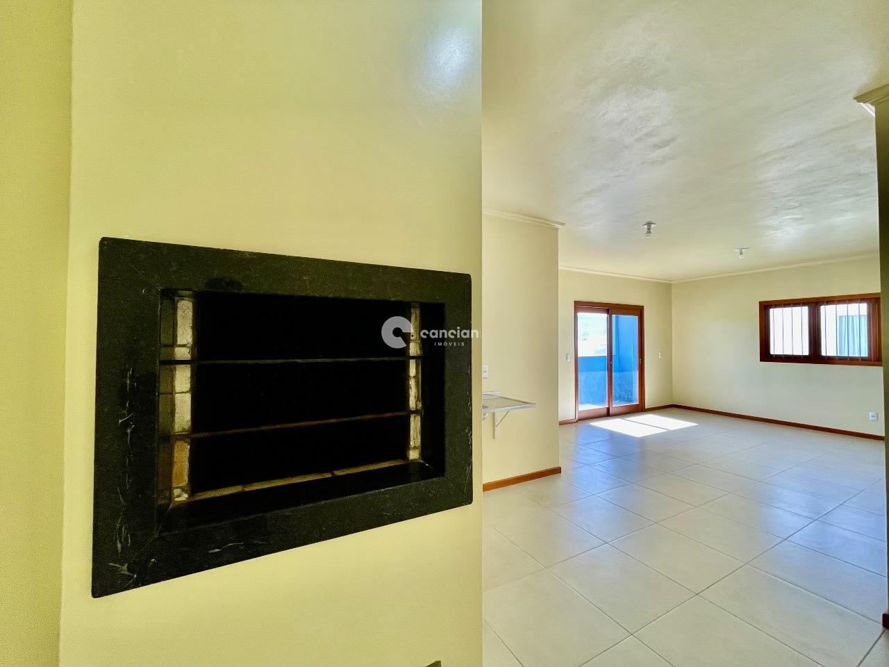 Casa de Condomínio para aluguel no Camobi: 