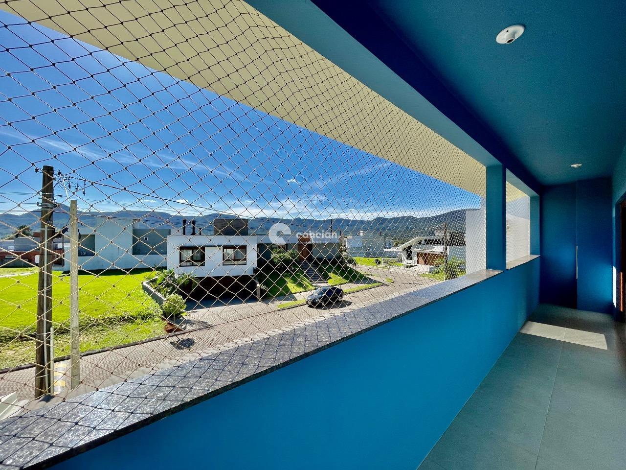 Casa de Condomínio para aluguel no Camobi: 