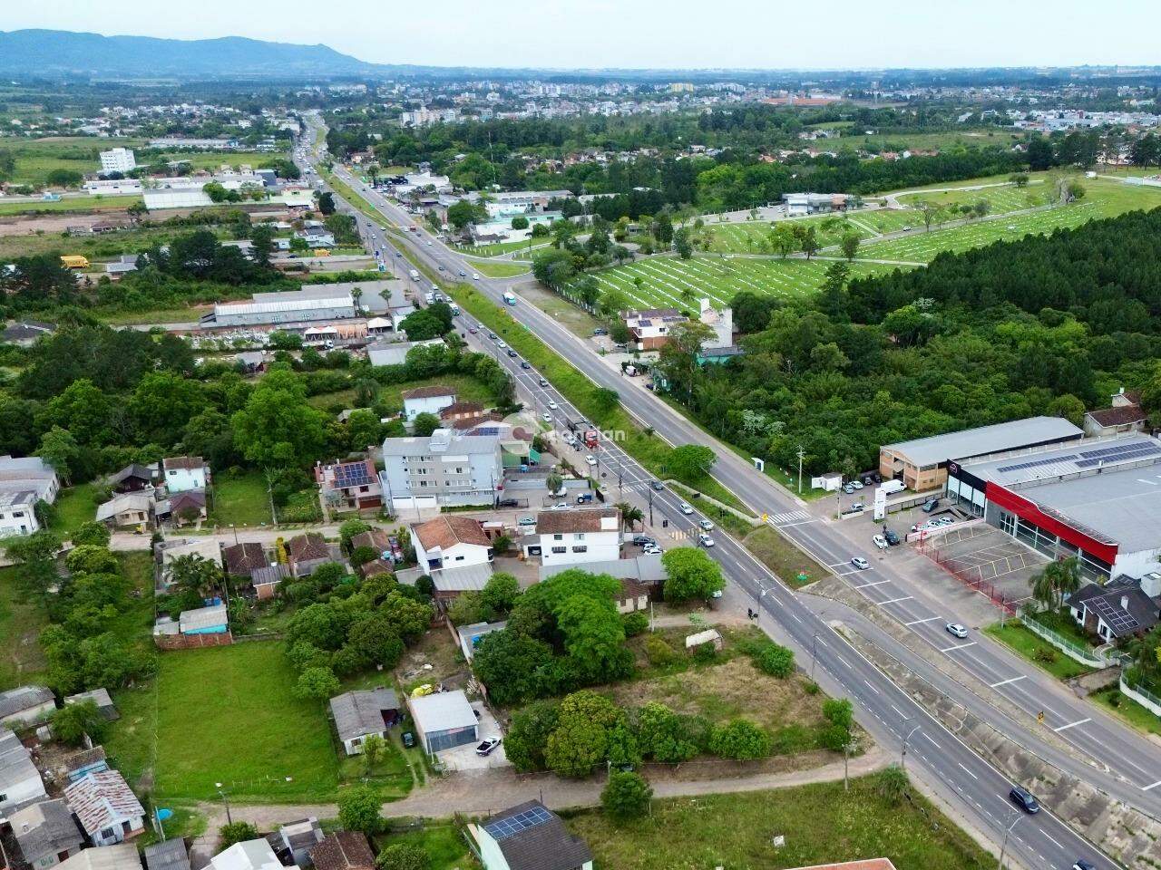 Terreno à venda no São José: 
