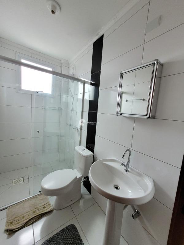 Apartamento para aluguel no Camobi: 