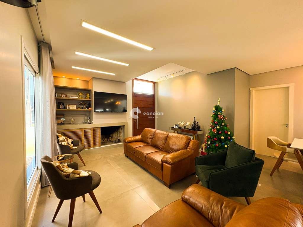 Casa de Condomínio à venda no Tomazetti: 