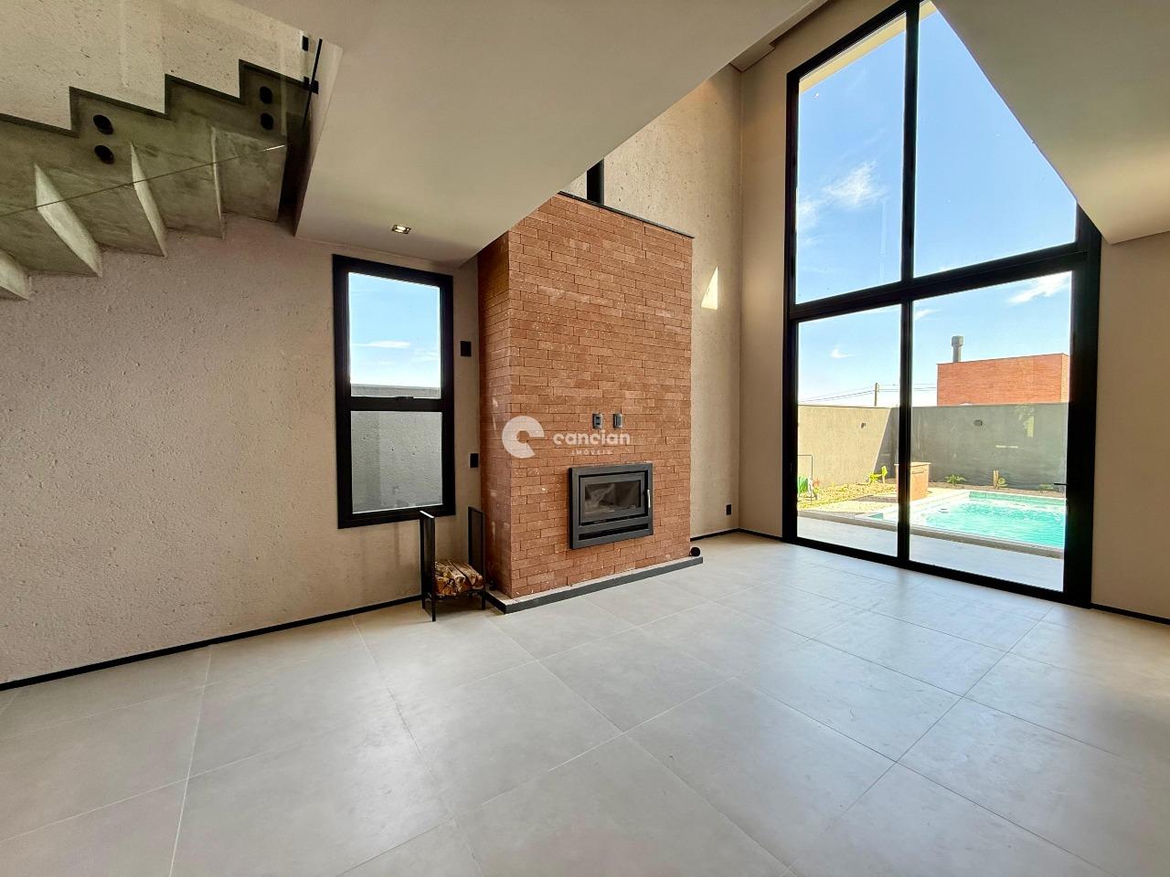 Casa de Condomínio à venda no Tomazetti: 