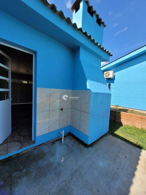 Casa para aluguel no Boca do Monte: 