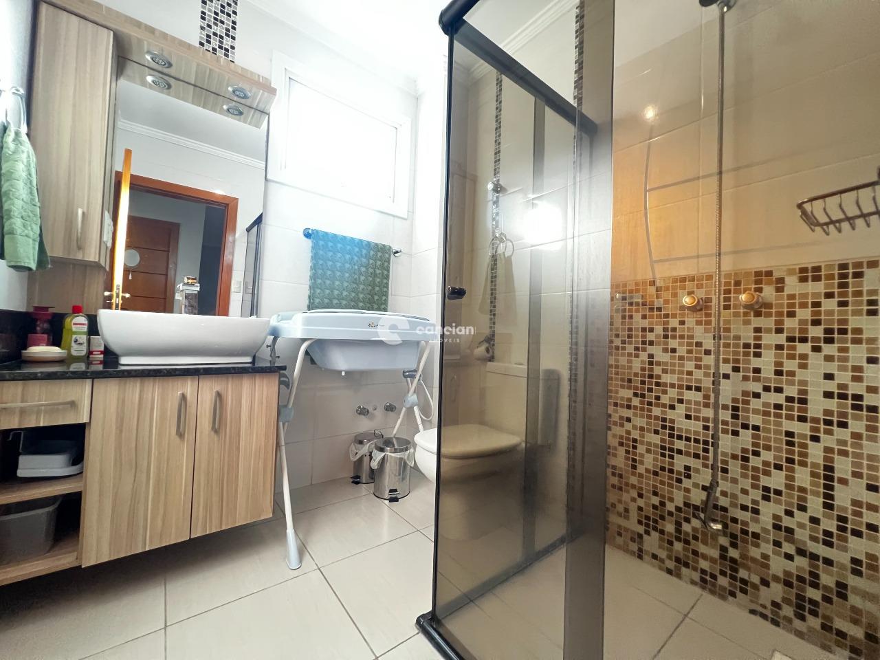 Casa de Condomínio à venda no Camobi: 