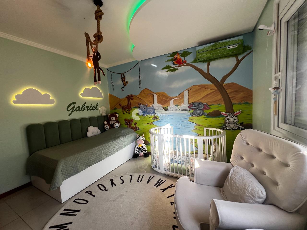 Casa de Condomínio à venda no Camobi: 