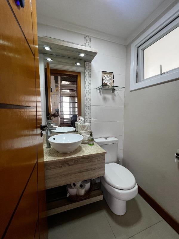 Casa de Condomínio à venda no Camobi: 