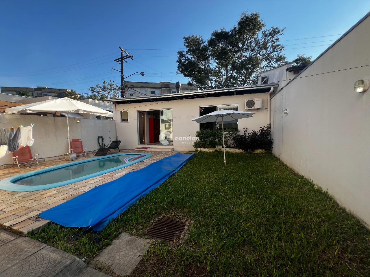 Casa de Condomínio à venda no Camobi: 