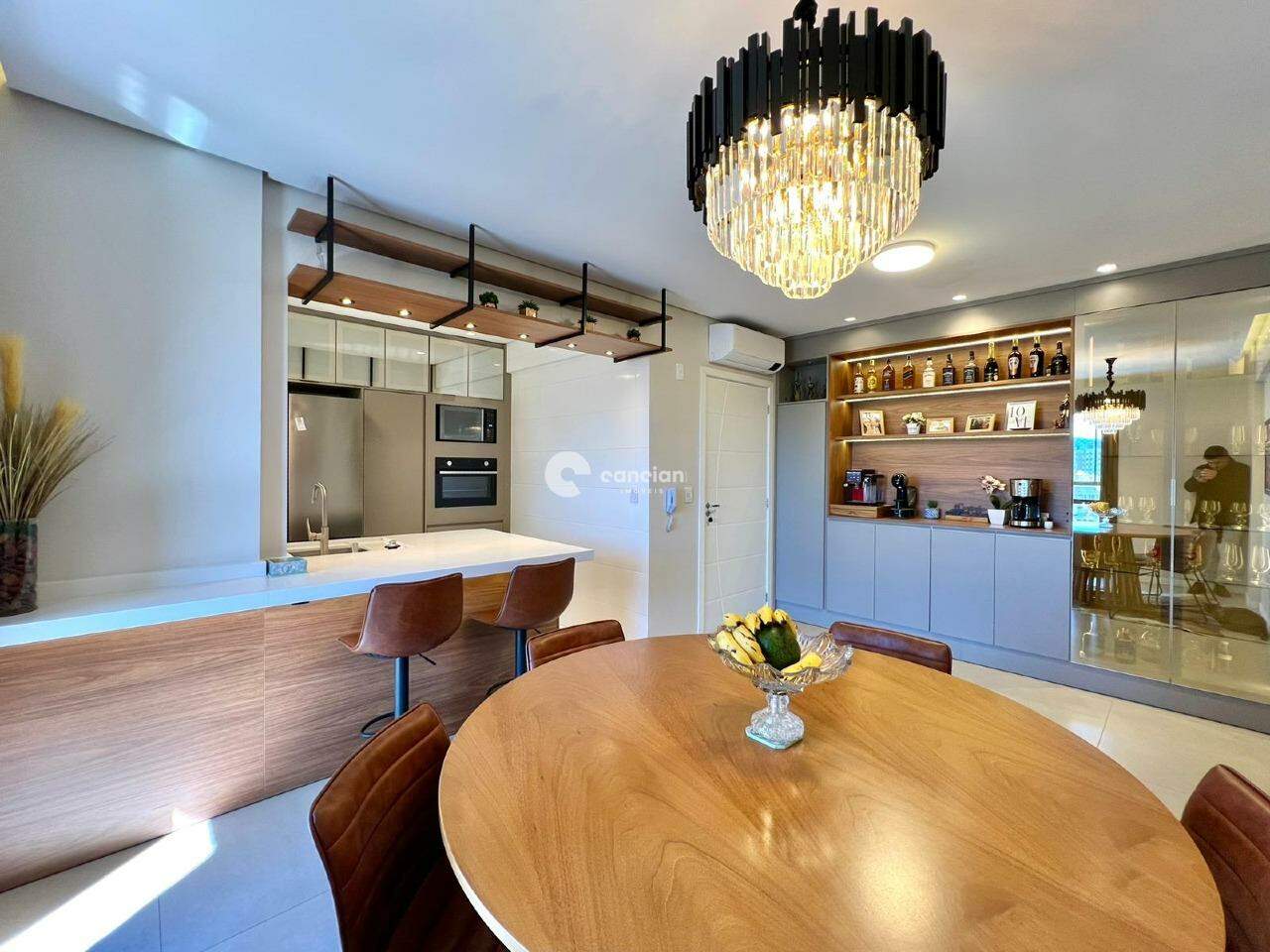 Apartamento à venda no Nossa Senhora Medianeira: 