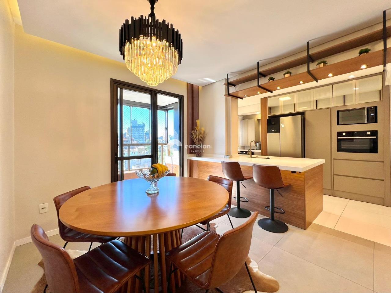 Apartamento à venda no Nossa Senhora Medianeira: 