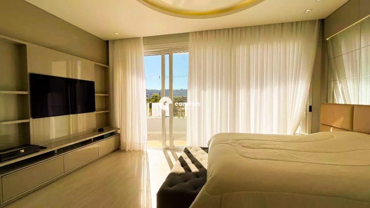 Casa de Condomínio à venda no Camobi: 