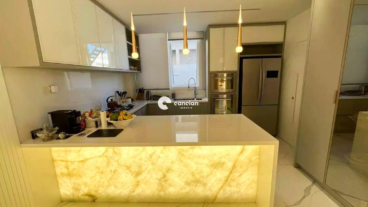 Casa de Condomínio à venda no Camobi: 