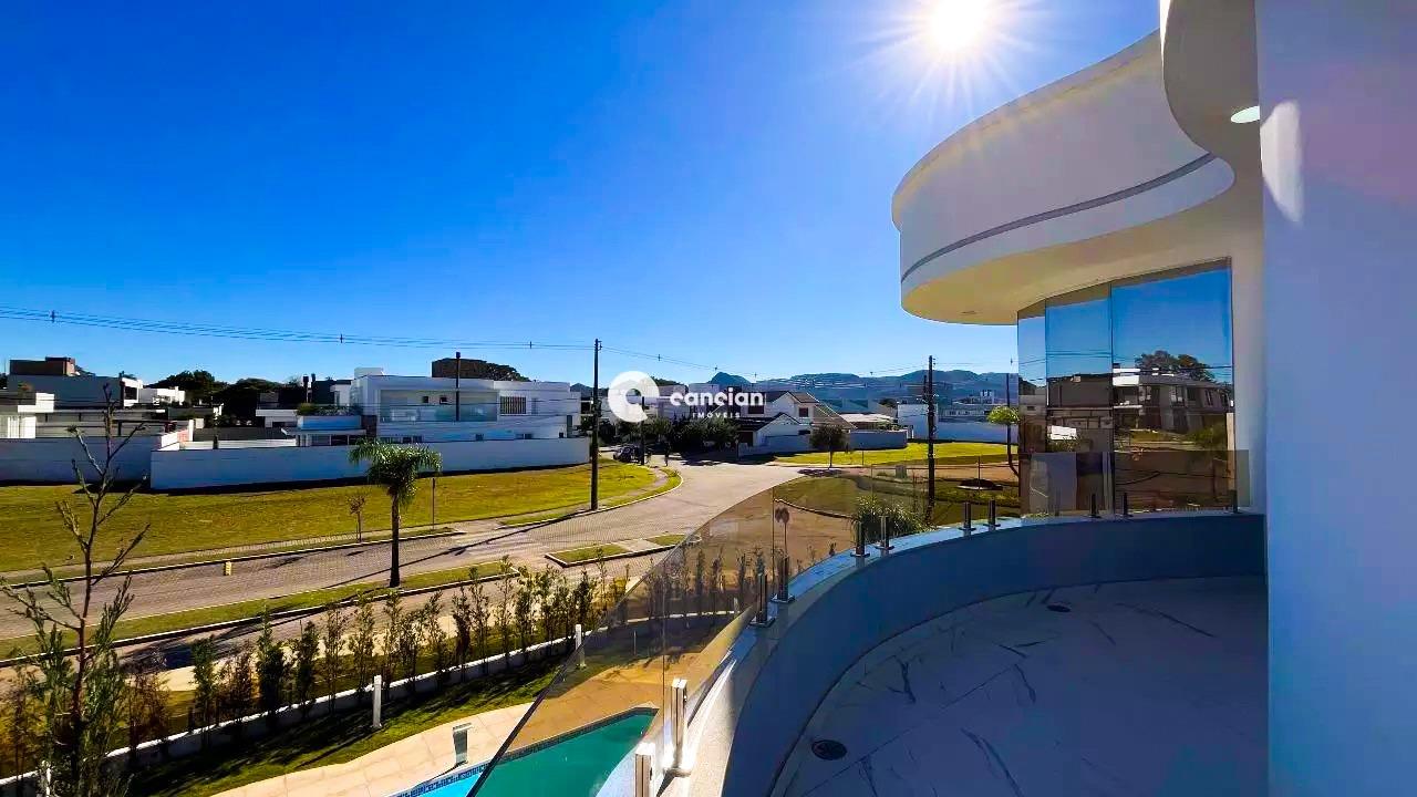 Casa de Condomínio à venda no Camobi: 