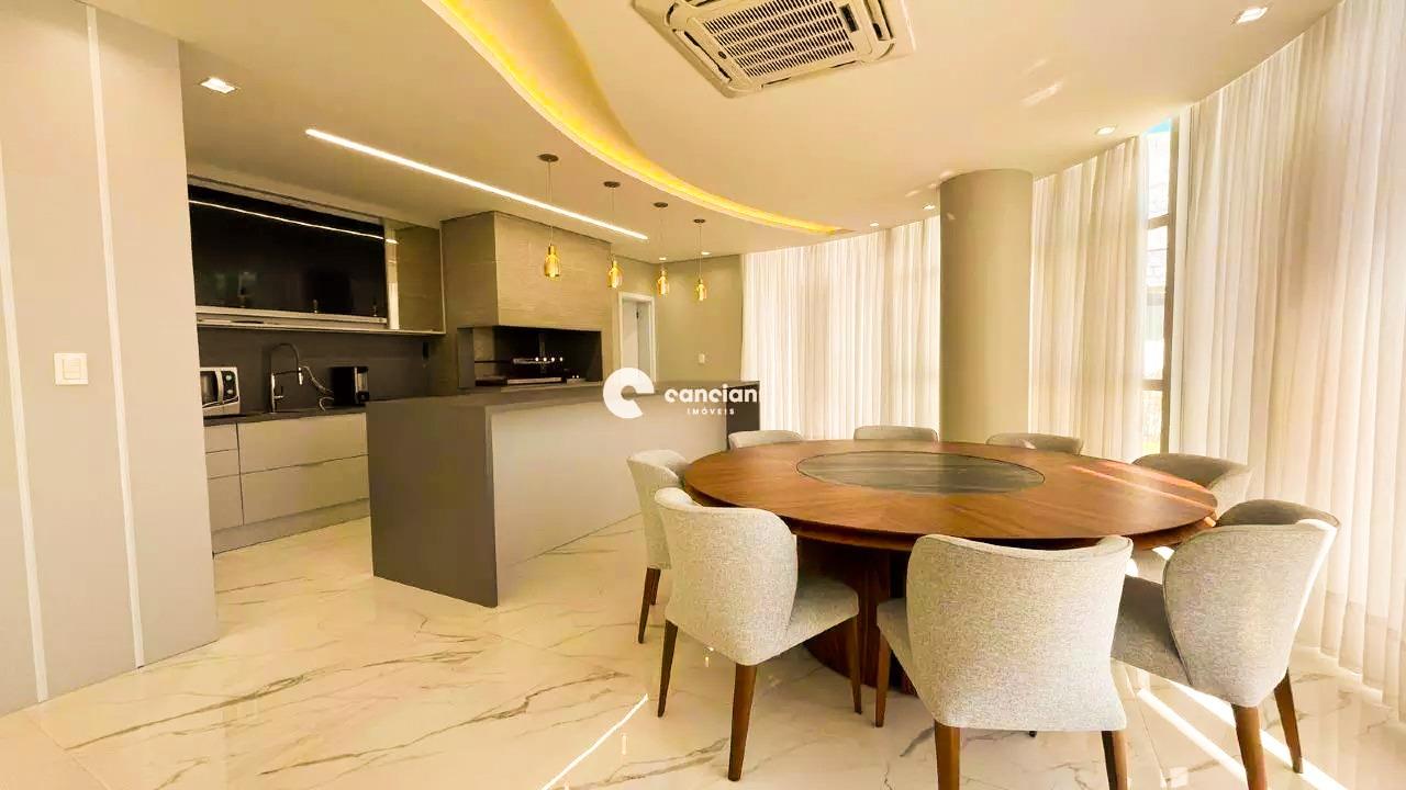 Casa de Condomínio à venda no Camobi: 