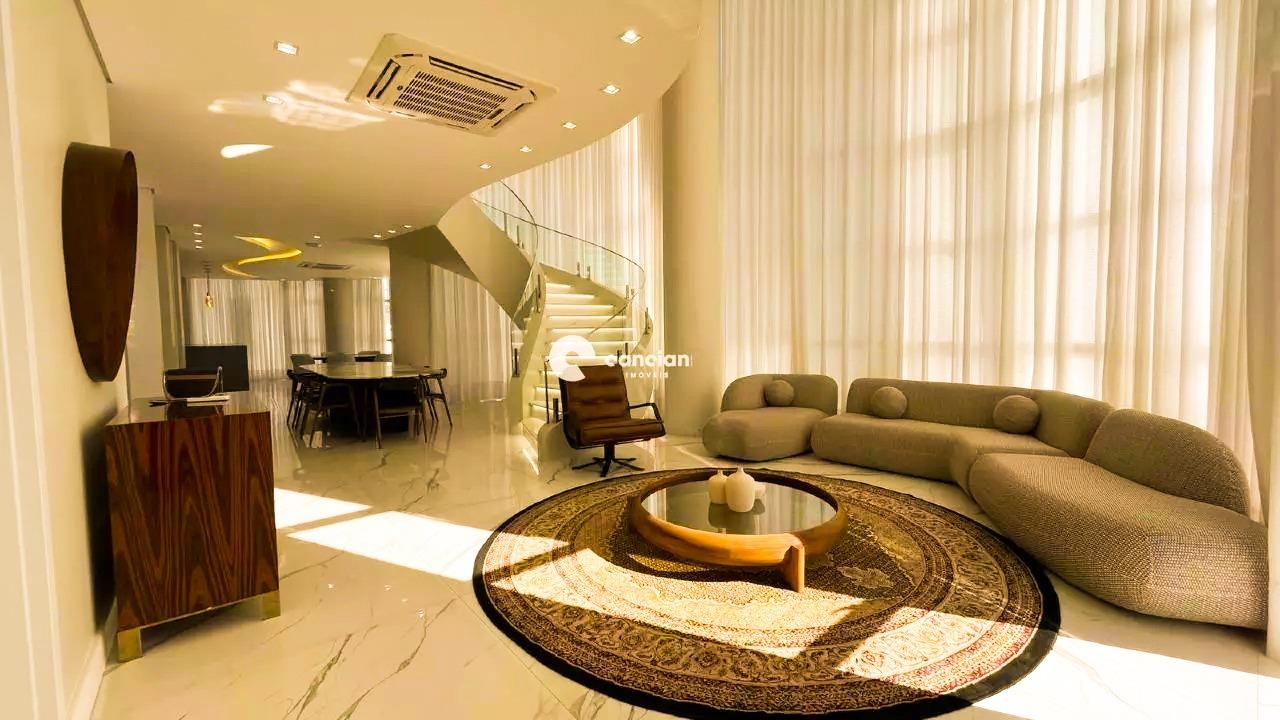 Casa de Condomínio à venda no Camobi: 