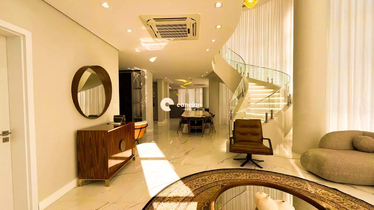 Casa de Condomínio à venda no Camobi: 