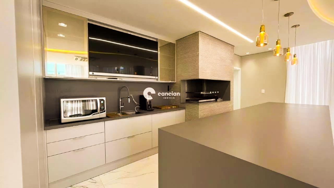 Casa de Condomínio à venda no Camobi: 