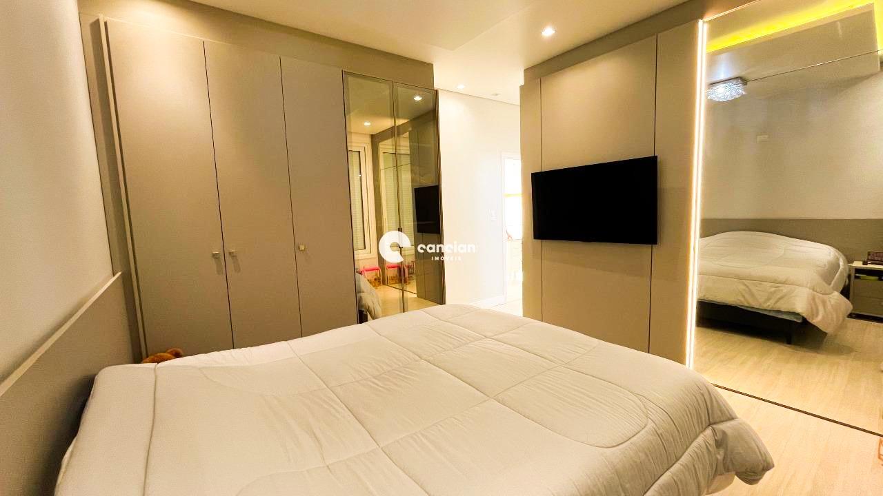 Casa de Condomínio à venda no Camobi: 