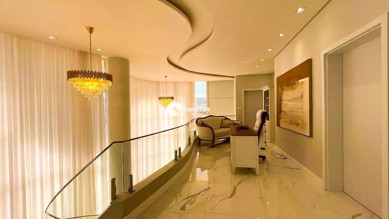 Casa de Condomínio à venda no Camobi: 