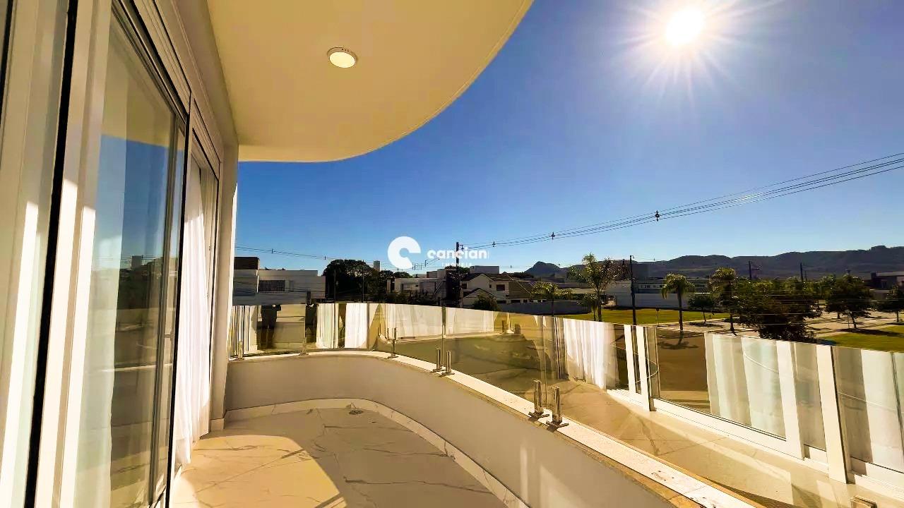 Casa de Condomínio à venda no Camobi: 