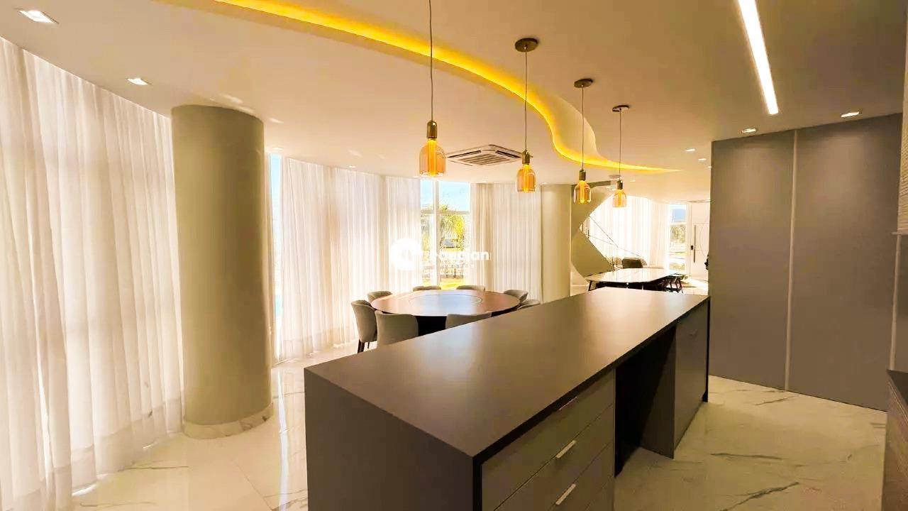 Casa de Condomínio à venda no Camobi: 