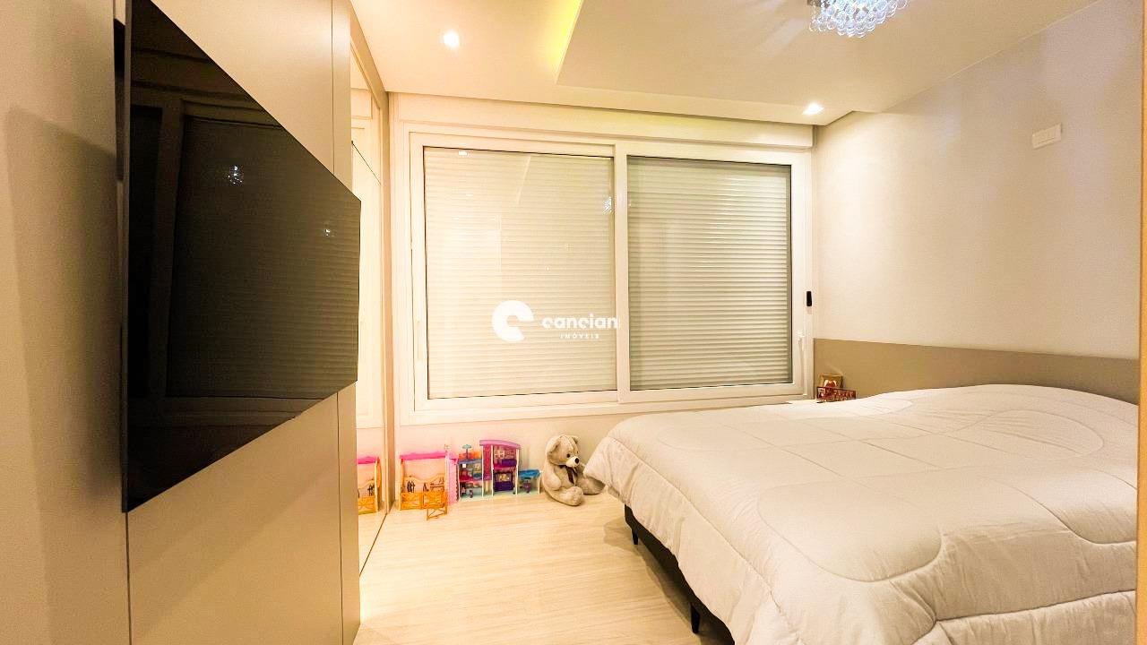 Casa de Condomínio à venda no Camobi: 