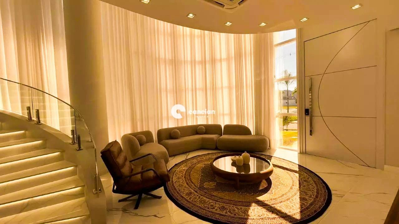 Casa de Condomínio à venda no Camobi: 