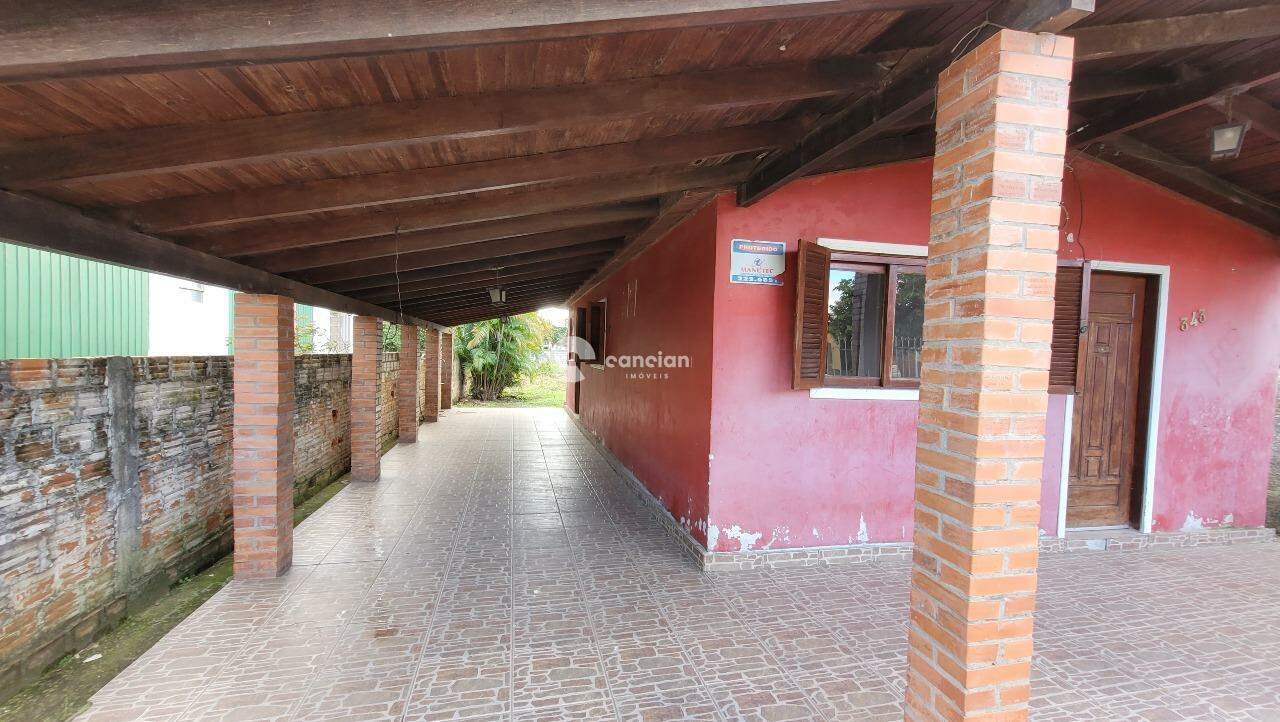 Casa para aluguel no Pinheiro Machado: 