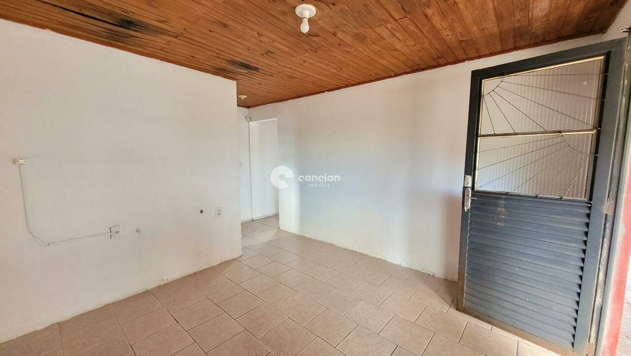 Casa para aluguel no Pinheiro Machado: 