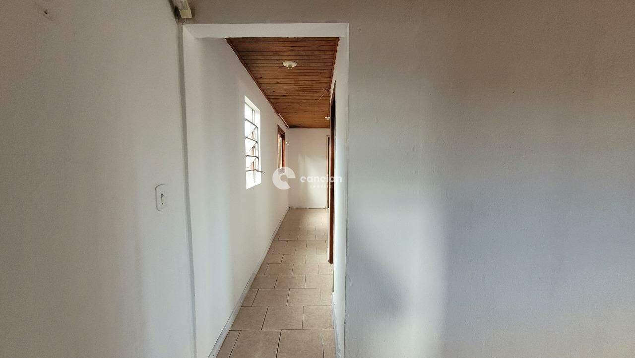 Casa para aluguel no Pinheiro Machado: 